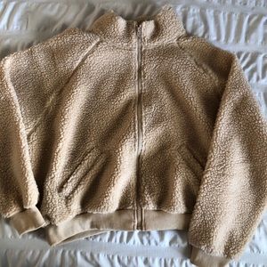 Women’s Sherpa jacket
